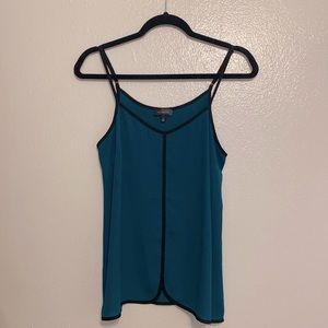 The Limited - Green Tank Top